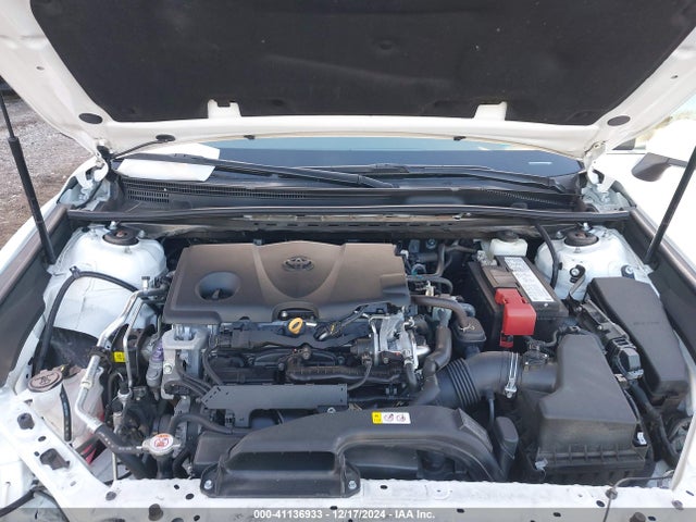 Toyota CAMRY SE 2020 4T1G11AK5LU995403 Image 10