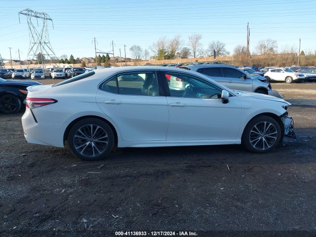 Toyota CAMRY SE 2020 4T1G11AK5LU995403 Image 13