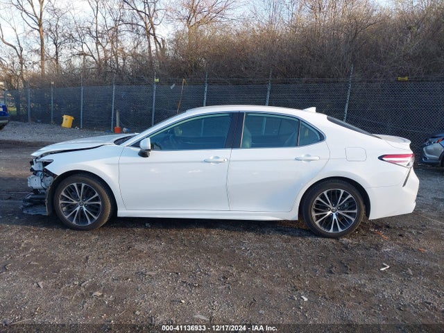 Toyota CAMRY SE 2020 4T1G11AK5LU995403 Image 14