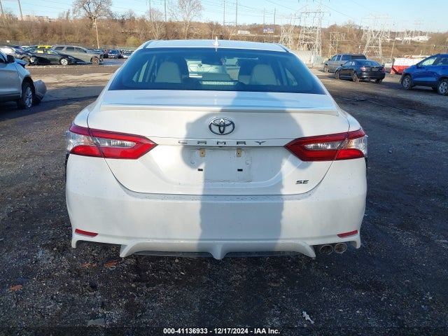 Toyota CAMRY SE 2020 4T1G11AK5LU995403 Image 16
