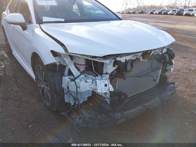 Toyota CAMRY SE 2020 4T1G11AK5LU995403 Image 17