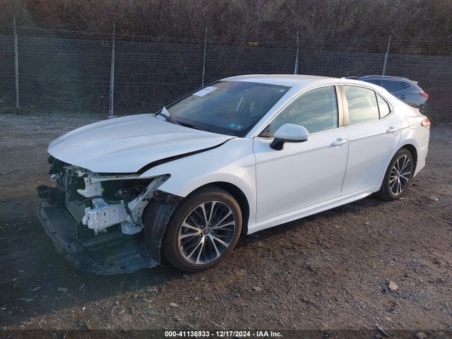 4T1G11AK5LU995403 Toyota CAMRY SE