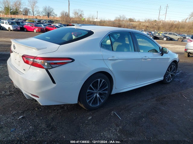 4T1G11AK5LU995403 Toyota CAMRY SE