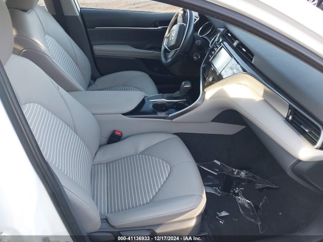 Toyota CAMRY SE 2020 4T1G11AK5LU995403 Image 5