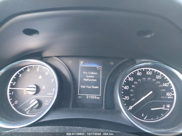 4T1G11AK5LU995403 Toyota CAMRY SE