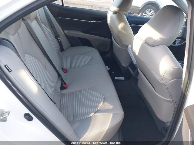Toyota CAMRY SE 2020 4T1G11AK5LU995403 Image 8