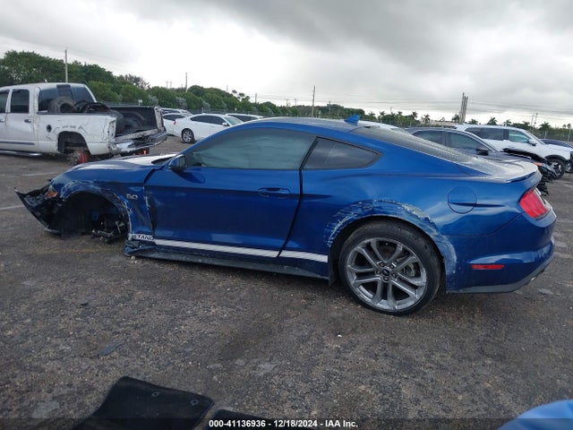 Ford Mustang Gt Premium Fastback 2022 1FA6P8CF2N5121472 Image 15