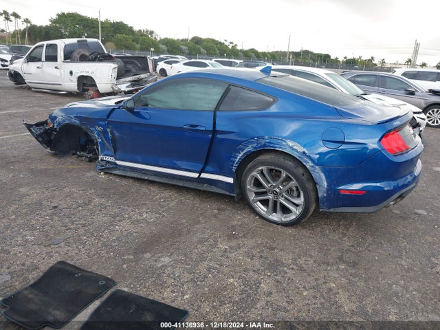 Ford Mustang Gt Premium Fastback 2022 1FA6P8CF2N5121472 Image 3