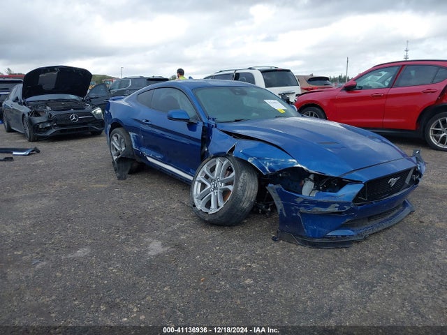 Ford Mustang Gt Premium Fastback 2022 1FA6P8CF2N5121472 Image 6
