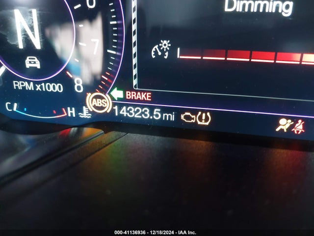 Ford Mustang Gt Premium Fastback 2022 1FA6P8CF2N5121472 Image 7
