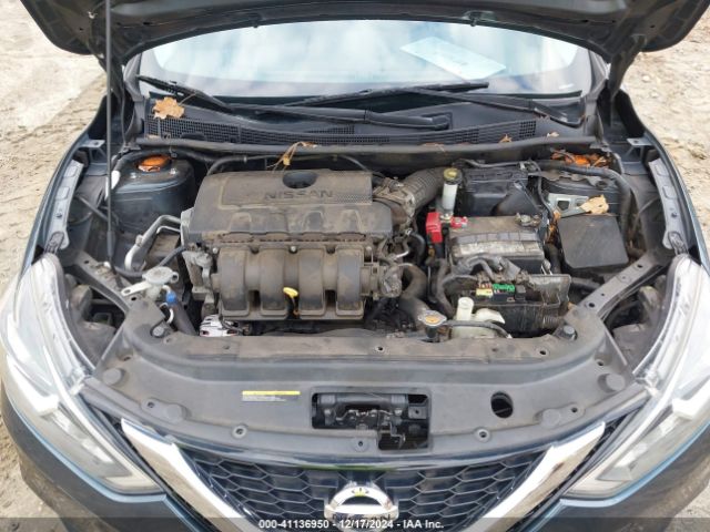 3N1AB7AP8GY253847 Nissan SENTRA SV
