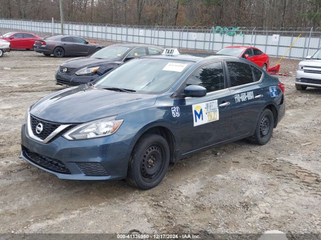 3N1AB7AP8GY253847 Nissan SENTRA SV