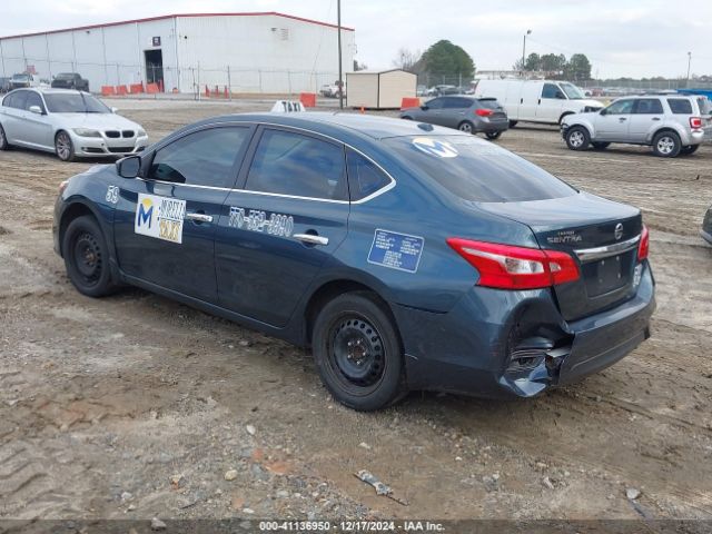 3N1AB7AP8GY253847 Nissan SENTRA SV
