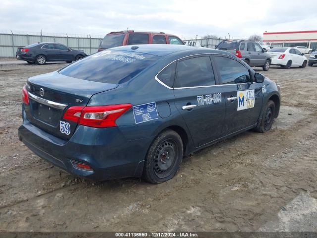 3N1AB7AP8GY253847 Nissan SENTRA SV
