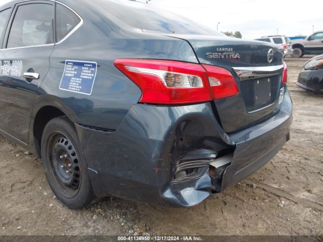3N1AB7AP8GY253847 Nissan SENTRA SV