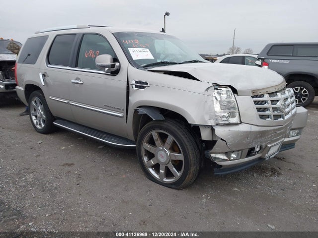 2009 CADILLAC ESCALADE 1GYFK232X9R102082 Photo 0
