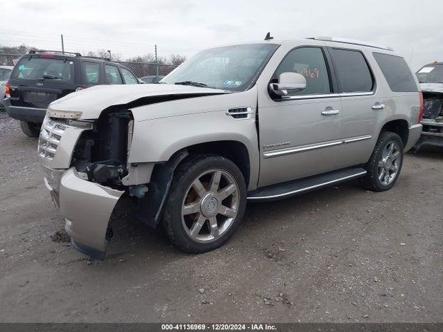 2009 CADILLAC ESCALADE 1GYFK232X9R102082 Photo 1