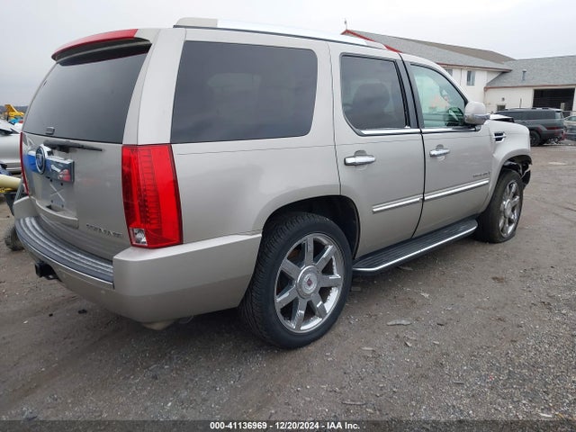 2009 CADILLAC ESCALADE 1GYFK232X9R102082 Photo 3