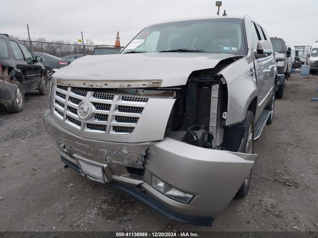 2009 CADILLAC ESCALADE 1GYFK232X9R102082 Photo 5