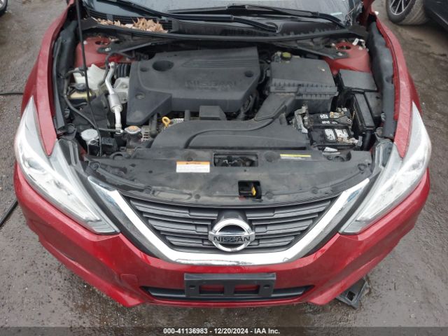 1N4AL3AP0HC123581 Nissan Altima 2.5/2.5 S/2.5 Sl/2.5 Sr/2.5 Sv
