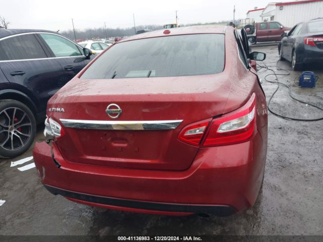 1N4AL3AP0HC123581 Nissan Altima 2.5/2.5 S/2.5 Sl/2.5 Sr/2.5 Sv
