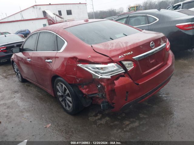 1N4AL3AP0HC123581 Nissan Altima 2.5/2.5 S/2.5 Sl/2.5 Sr/2.5 Sv