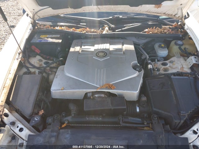 2006 CADILLAC CTS 1G6DP577260112405 Photo 9