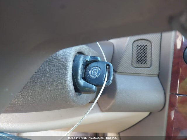 2006 CADILLAC CTS 1G6DP577260112405 Photo 10
