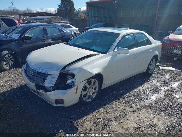 2006 CADILLAC CTS 1G6DP577260112405 Photo 1