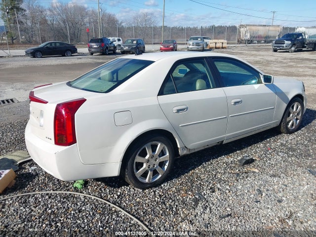 2006 CADILLAC CTS 1G6DP577260112405 Photo 3