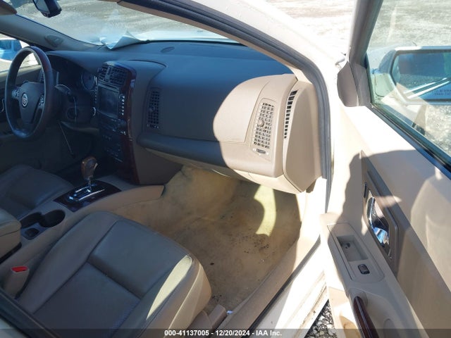 2006 CADILLAC CTS 1G6DP577260112405 Photo 4