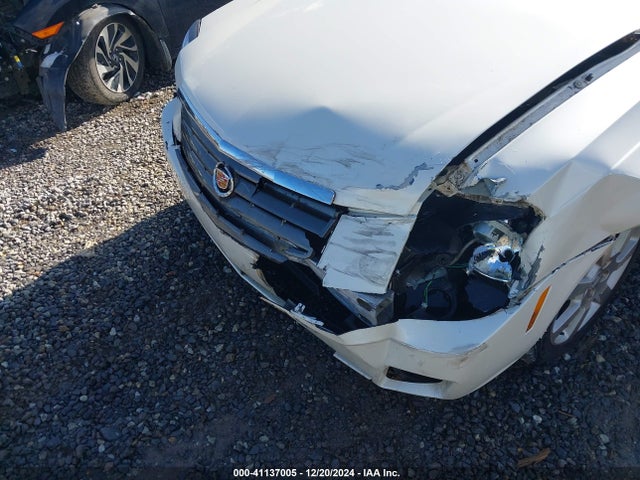 2006 CADILLAC CTS 1G6DP577260112405 Photo 5