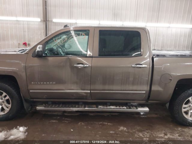 3GCUKSEC8EG268095 Chevrolet Silverado 1500 1lz
