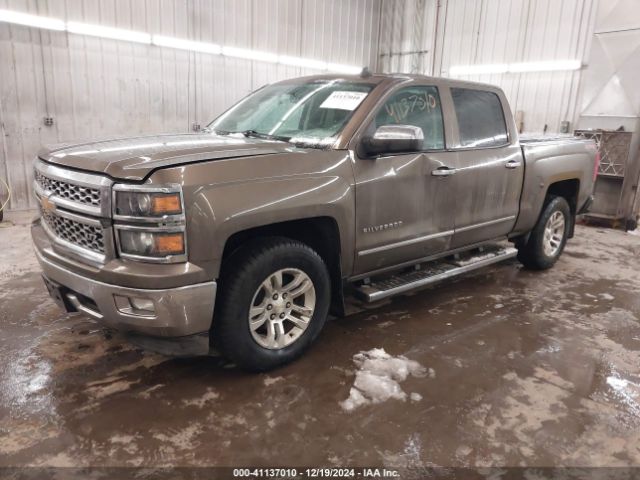 3GCUKSEC8EG268095 Chevrolet Silverado 1500 1lz