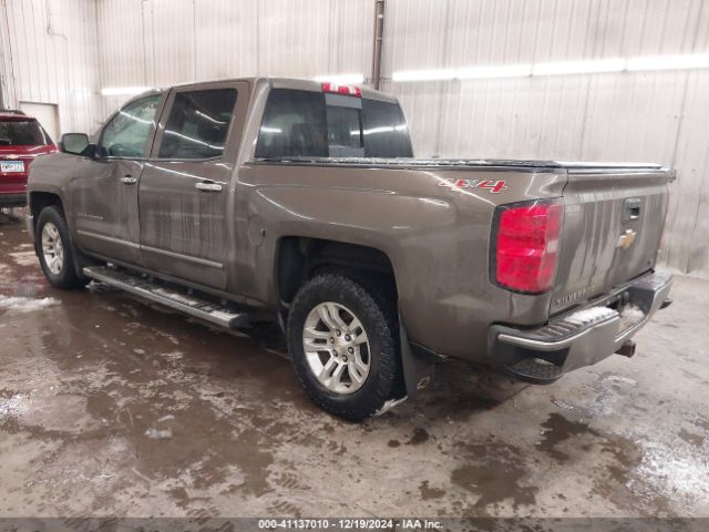 3GCUKSEC8EG268095 Chevrolet Silverado 1500 1lz