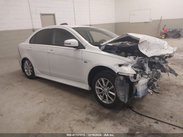 2016 MITSUBISHI LANCER JA32V2FW8GU002629 Photo 0