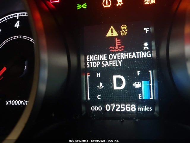 JA32V2FW8GU002629 Mitsubishi LANCER ES