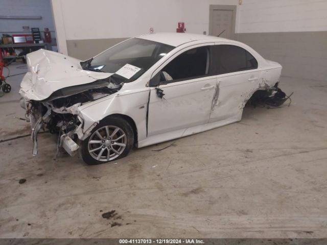 2016 MITSUBISHI LANCER JA32V2FW8GU002629 Photo 1