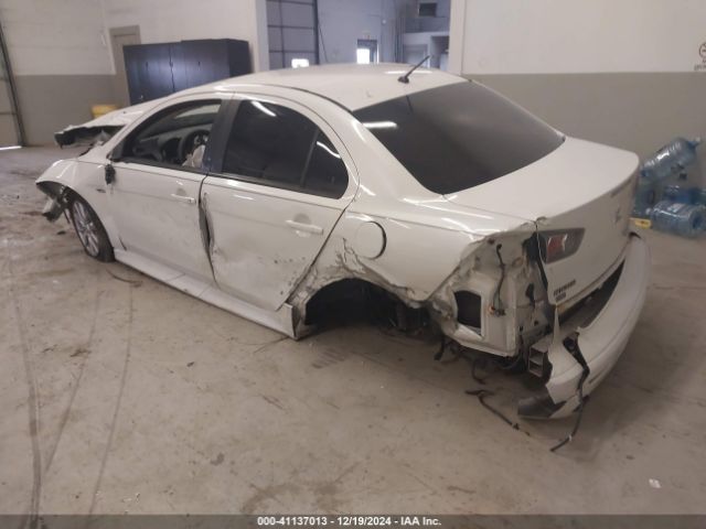 2016 MITSUBISHI LANCER JA32V2FW8GU002629 Photo 2
