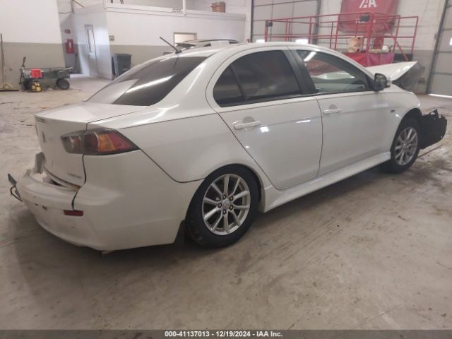 2016 MITSUBISHI LANCER JA32V2FW8GU002629 Photo 3