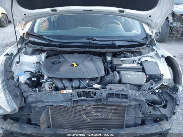 KMHD35LH9HU375599 Hyundai ELANTRA GT