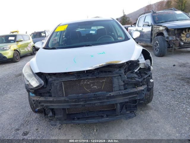 KMHD35LH9HU375599 Hyundai ELANTRA GT