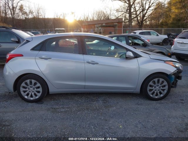 KMHD35LH9HU375599 Hyundai ELANTRA GT