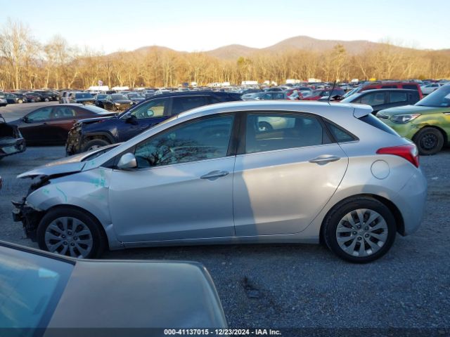 KMHD35LH9HU375599 Hyundai ELANTRA GT