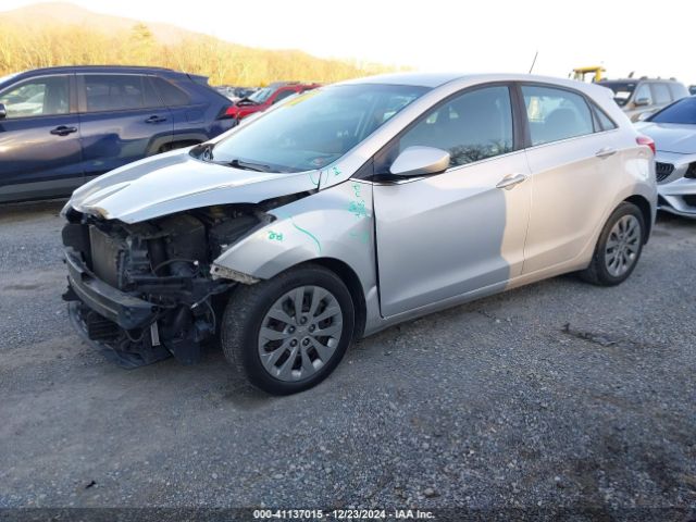 KMHD35LH9HU375599 Hyundai ELANTRA GT