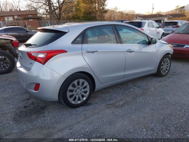 KMHD35LH9HU375599 Hyundai ELANTRA GT