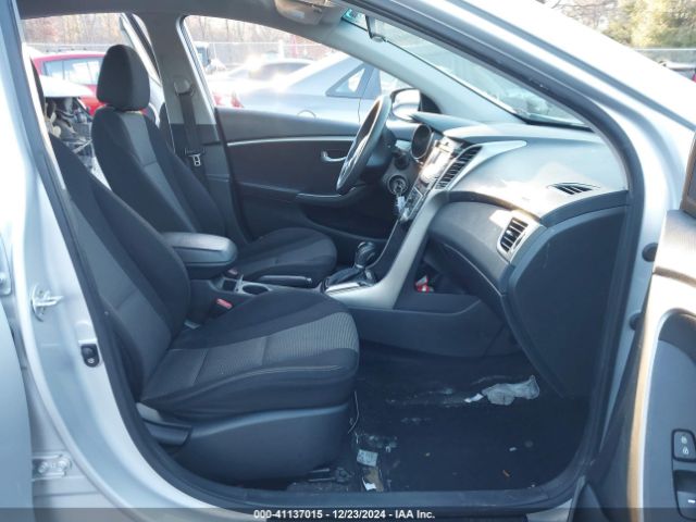 KMHD35LH9HU375599 Hyundai ELANTRA GT