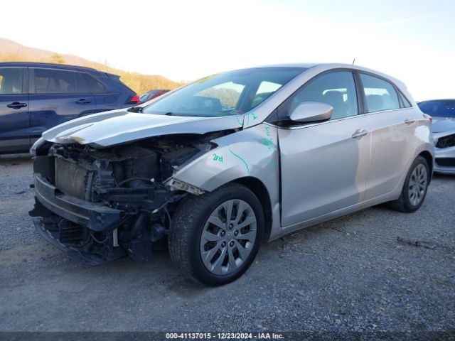 KMHD35LH9HU375599 Hyundai ELANTRA GT