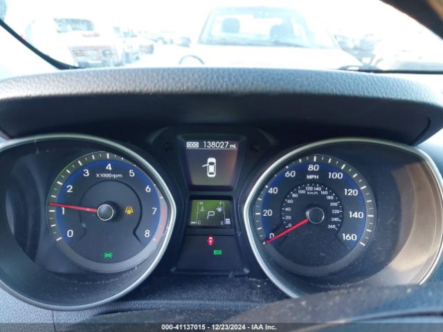 KMHD35LH9HU375599 Hyundai ELANTRA GT