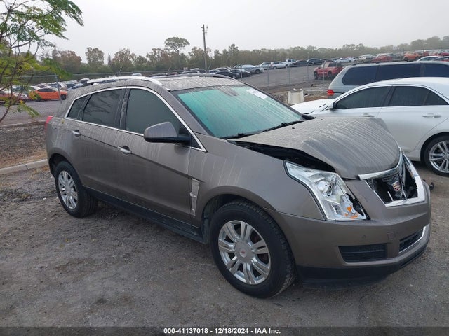 2011 CADILLAC SRX 3GYFNAEY5BS566645 Photo 0